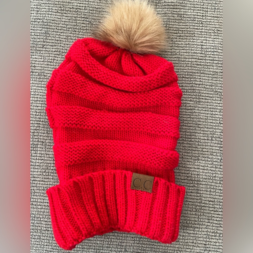 Women’s c.c slouchy beanie